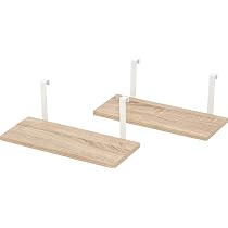 Amazon｜萩原(Hagihara) つっぱり ラック 追加棚 オプション ウォール